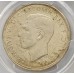 AUSTRALIA 1937 . CROWN . PCGS AU55